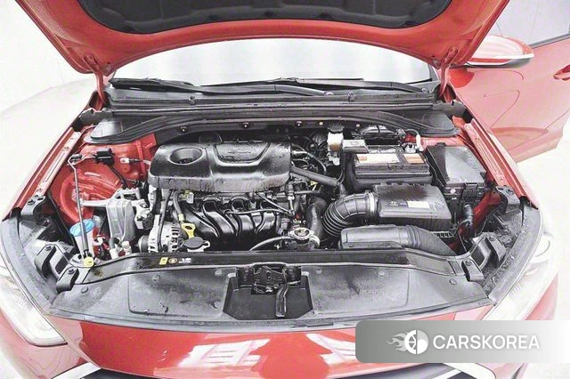 Hyundai Avante AD id 3820920 из Кореи 16