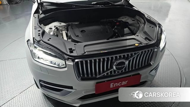 Volvo XC90 second Generation id 4495525 из Кореи 34