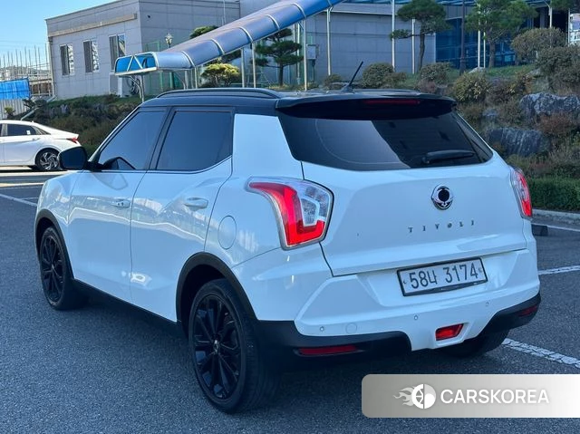 Ssangyong Tivoli Armor id 4638305 из Кореи 13