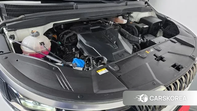 Kia Carnival 4th generation id 3290333 из Кореи 16