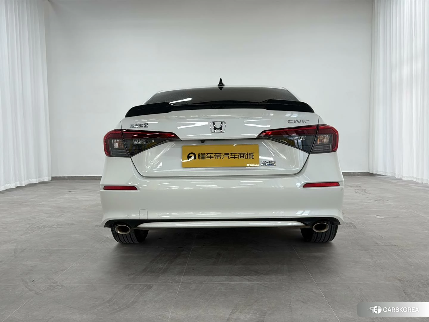 Honda Civic id 4485380 из Китая 16