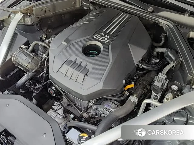 Genesis The New G70 Shooting Brake id 3338748 из Кореи 16