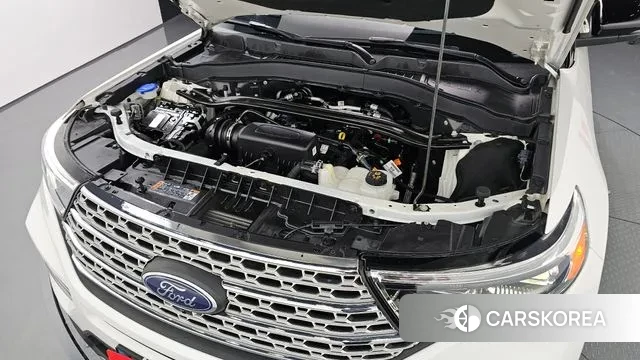 Ford Explorer 6th Generation id 2895243 из Кореи 16