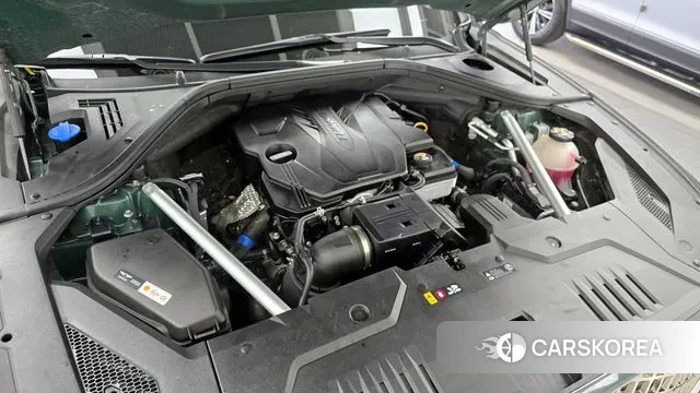 Genesis GV70 id 3022545 из Кореи 16