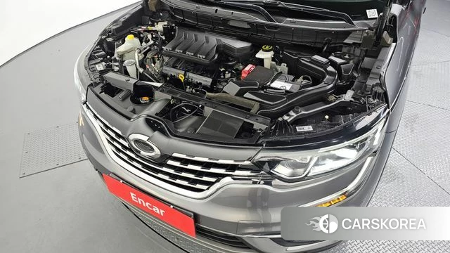 Renault Korea (Samsung) The New QM6 id 4557244 из Кореи 26