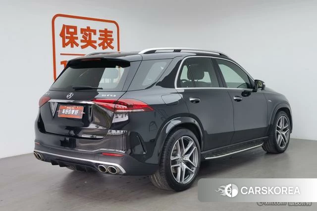 Mercedes-Benz GLE AMG id 4257639 из Китая 20