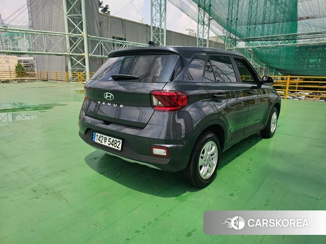 Hyundai Venue id 4434649 из Кореи 16