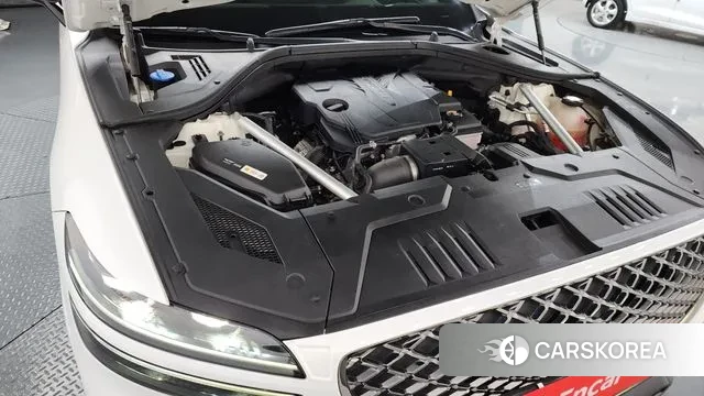 Genesis GV70 id 3721928 из Кореи 16