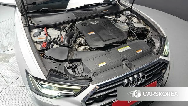 Audi A6 (C8) id 4490155 из Кореи 16