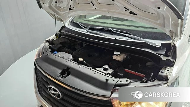 Hyundai The New Grand Starex id 3844517 из Кореи 16