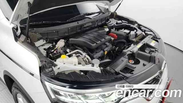 Renault Korea (Samsung) The New QM6 id 2950733 из Кореи 16