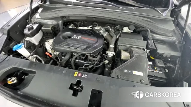 Hyundai Santa Fe TM id 3018124 из Кореи 16