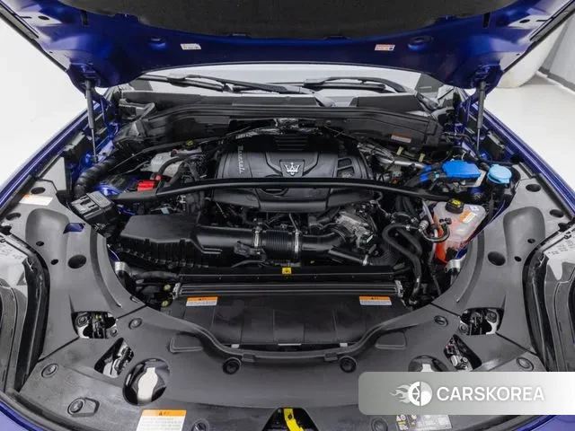 Maserati Grecale id 3241027 из Кореи 16