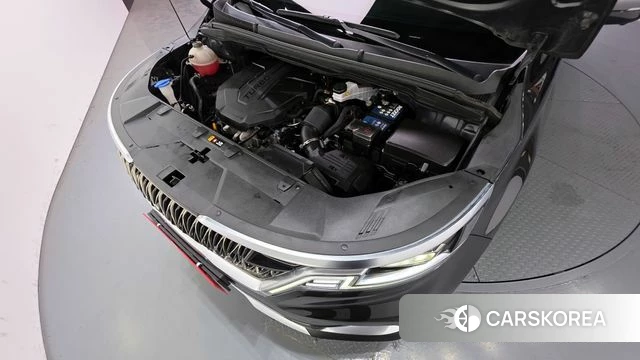 Kia Carnival 4th generation id 4196255 из Кореи 16