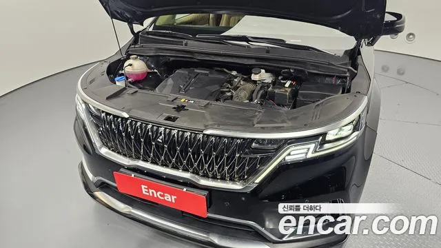 Kia Carnival 4th generation id 2796651 из Кореи 16