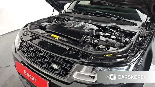 Land Rover Range Rover Sport 2nd Generation id 2964617 из Кореи 16