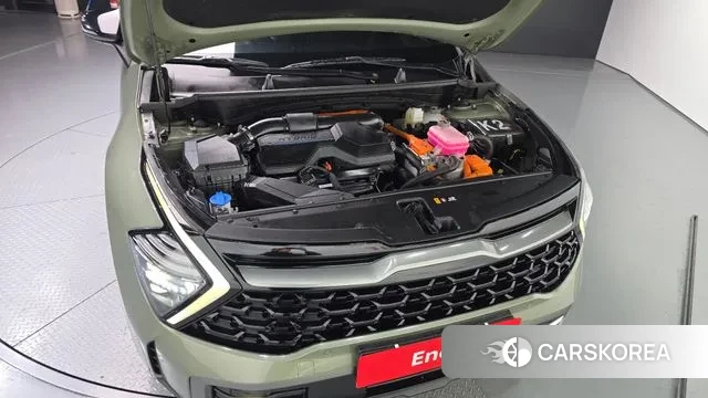 Kia Sportage 5th Generation Hybrid id 3759618 из Кореи 16