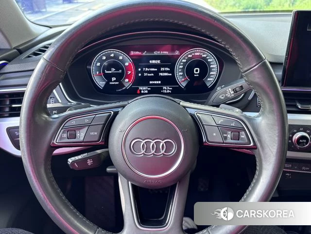 Audi A4L id 4277741 из Китая 9