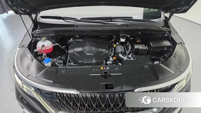 Kia Carnival 4th generation id 3953522 из Кореи 16