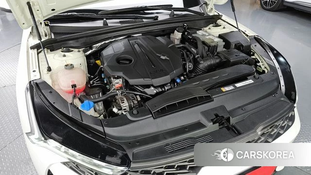 Kia K5 3rd generation id 3941555 из Кореи 16