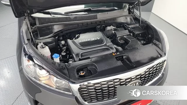 Kia The New Sorento id 3485121 из Кореи 16