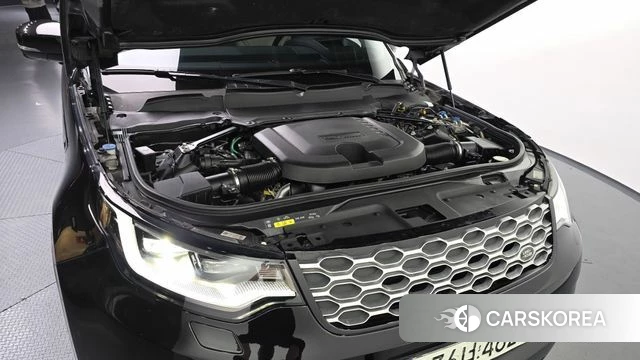 Land Rover Discovery 5 id 3915728 из Кореи 16