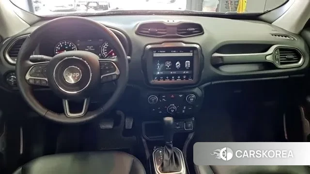 Jeep Renegade id 3342281 из Кореи 13