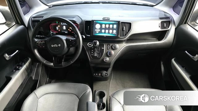 Kia The New Kia Ray id 4917081 из Кореи 26