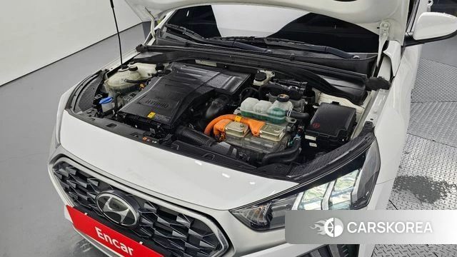 Hyundai The New Ionic Hybrid id 4525123 из Кореи 16