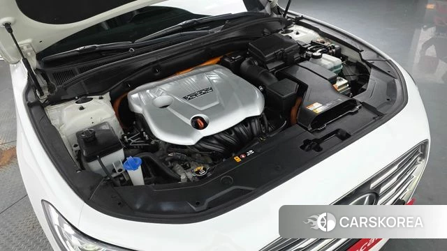 Hyundai Grandeur IG Hybrid id 3924715 из Кореи 16