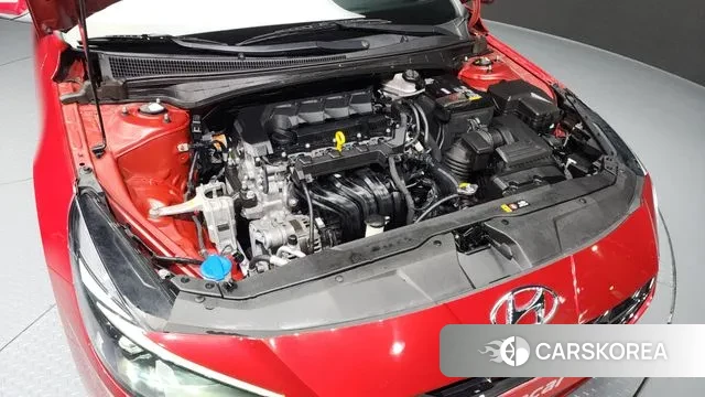 Hyundai Avante (CN7) id 3448944 из Кореи 16