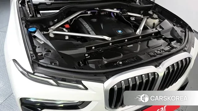 BMW X7 (G07) id 3353536 из Кореи 16