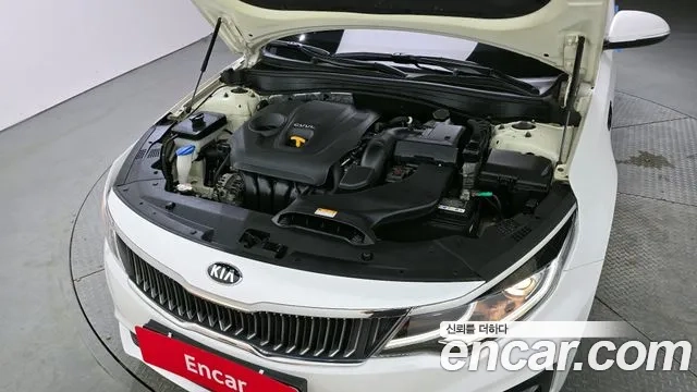 Kia The New K5 2nd generation id 2946347 из Кореи 16