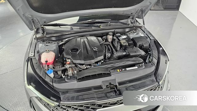 Kia K5 3rd generation id 4223475 из Кореи 29