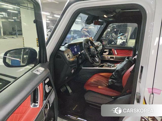 Mercedes-Benz G-class id 3913855 из Китая 6