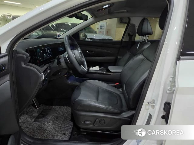 Hyundai The New Tucson Hybrid (NX4) id 4354177 из Кореи 16