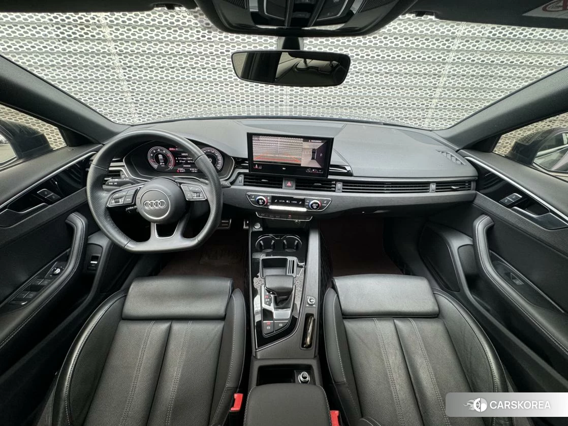 Audi A4L id 4473712 из Китая 13