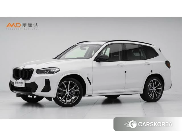 BMW X3 2023 Белый из Китая, фото 6