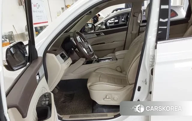 Ssangyong All New Rexton id 3038360 из Кореи 7