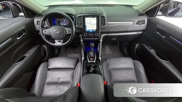 Renault Korea (Samsung) The New QM6 id 3671849 из Кореи 16