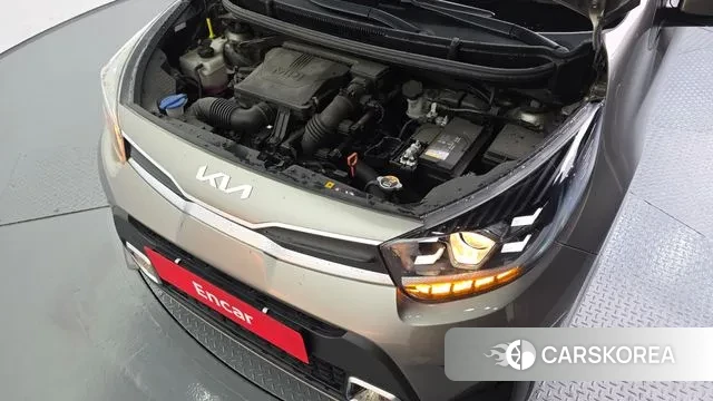 Kia Morning Urban (JA) id 3296435 из Кореи 16