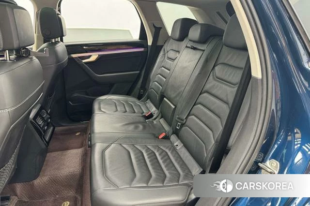 Volkswagen Touareg id 4263861 из Китая 13