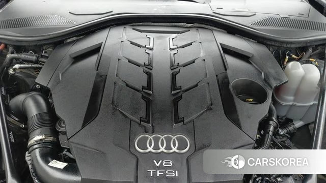 Audi A8 (D5) id 3842787 из Кореи 16