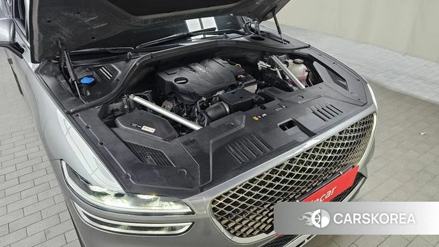 Genesis GV70 id 3904231 из Кореи 16