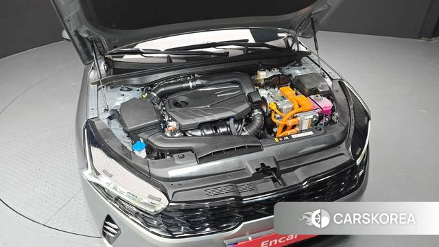 Kia K5 Hybrid 3rd Generation id 4427962 из Кореи 16