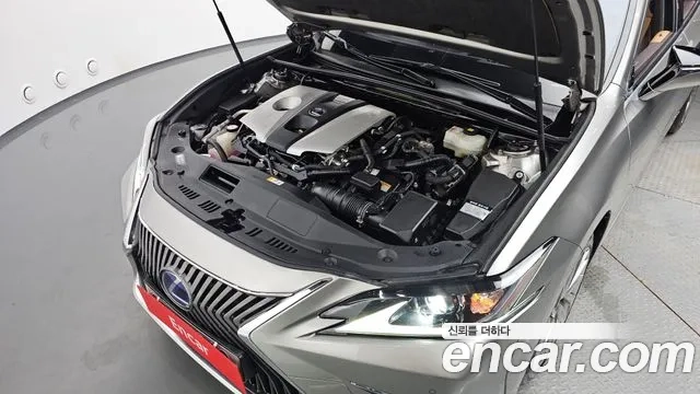 Lexus ES300h 7th generation id 2928274 из Кореи 16