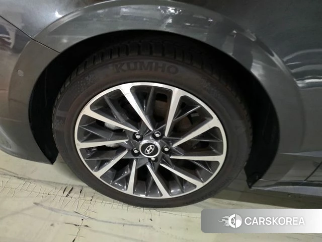 Hyundai Sonata Hybrid (DN8) id 4187006 из Кореи 15