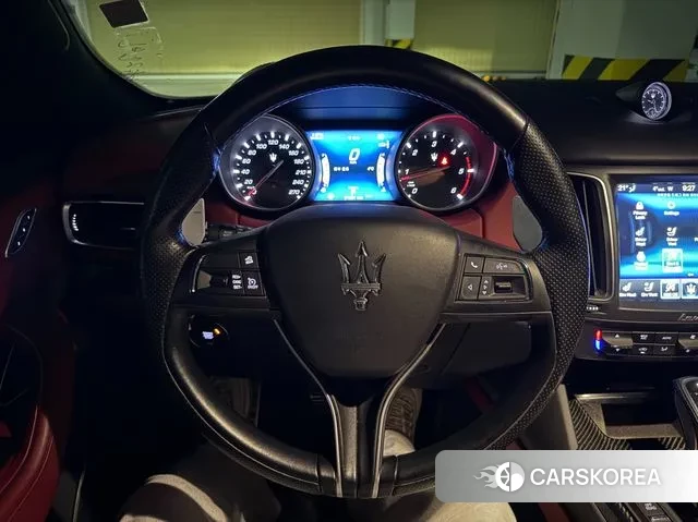 Maserati Levante id 3514759 из Кореи 12