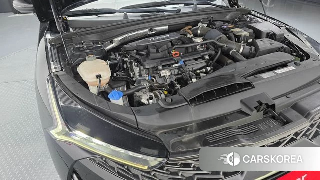Kia K5 3rd generation id 4666131 из Кореи 16
