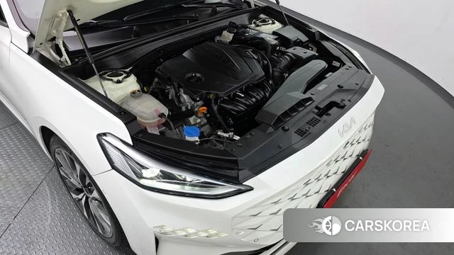 Kia K8 id 4535198 из Кореи 16
